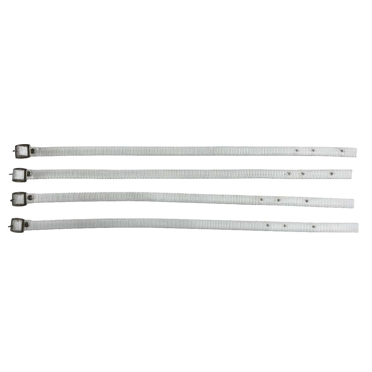 TK Entry Level Legguards Straps Set