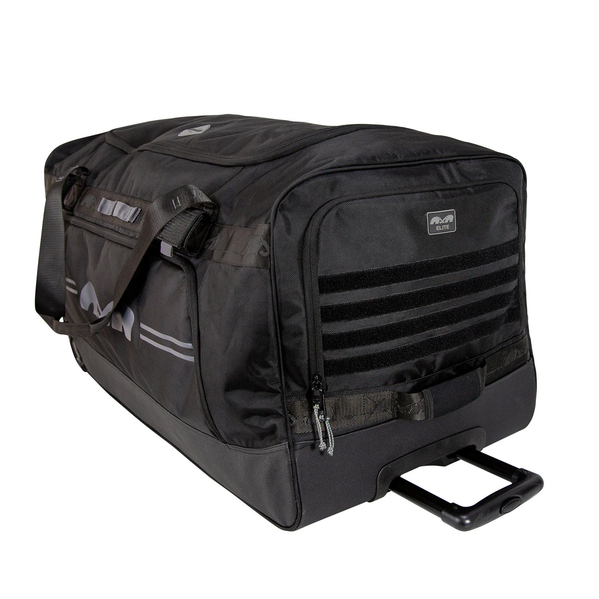 TK Black Grey Elite Goalie Bag