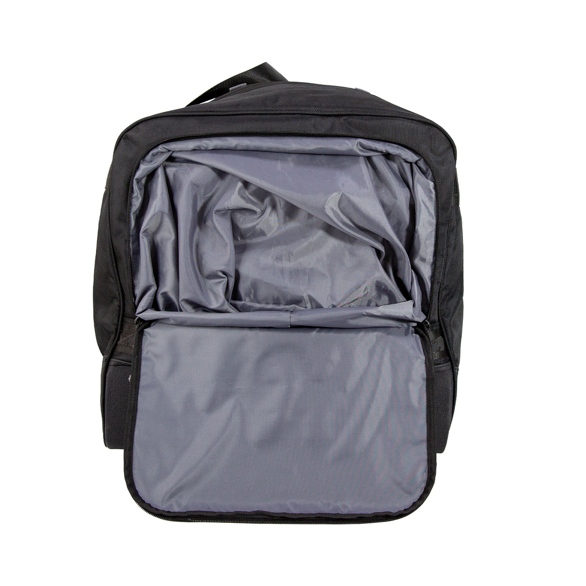 TK Black Grey Elite Goalie Bag