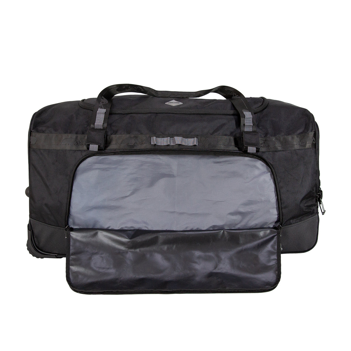 TK Black Grey Elite Goalie Bag
