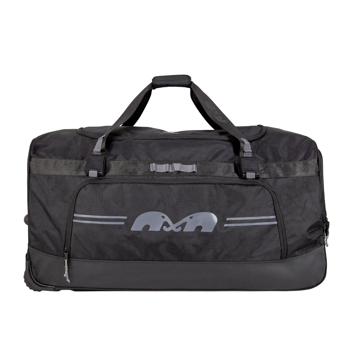 TK Black Grey Elite Goalie Bag