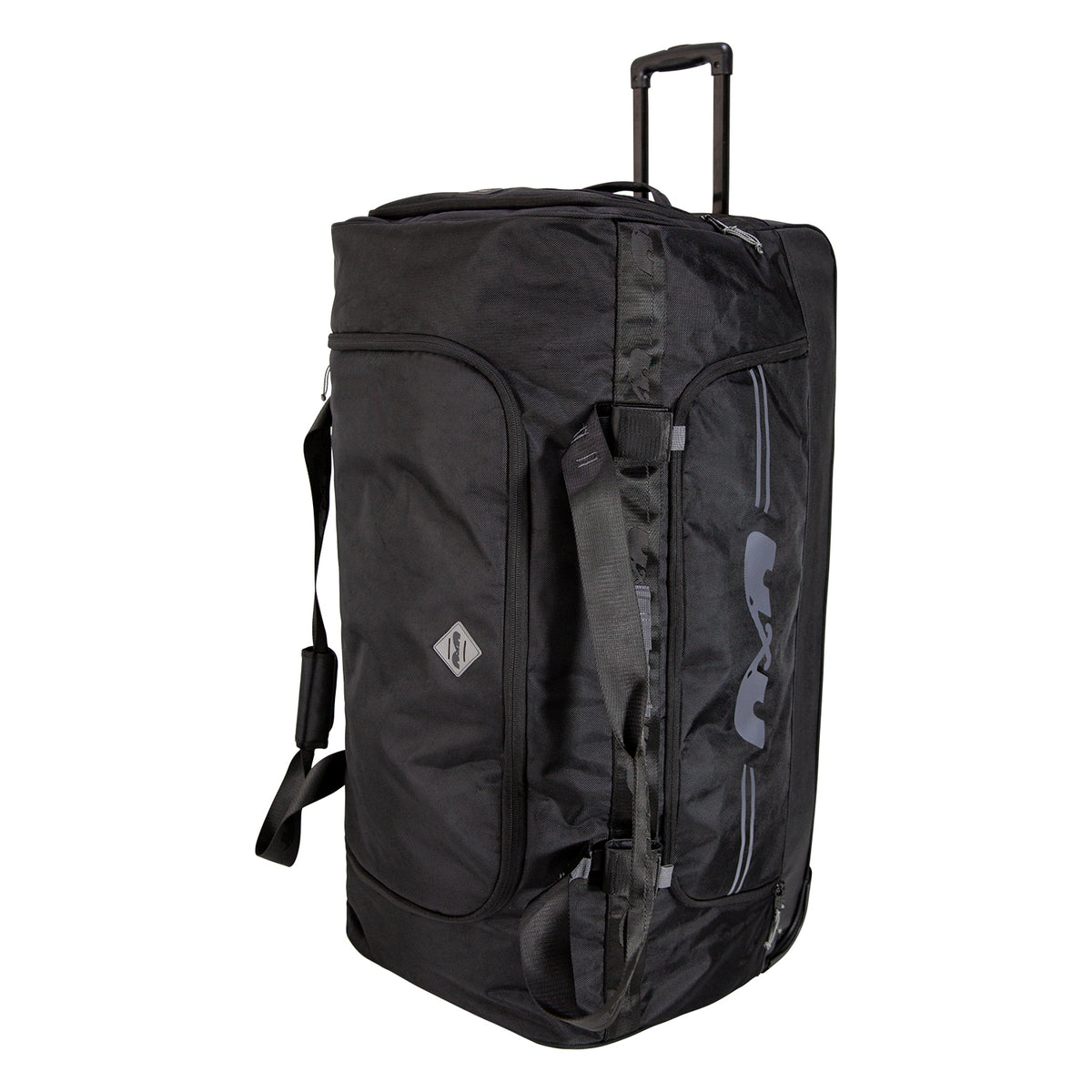 TK Black Grey Elite Goalie Bag